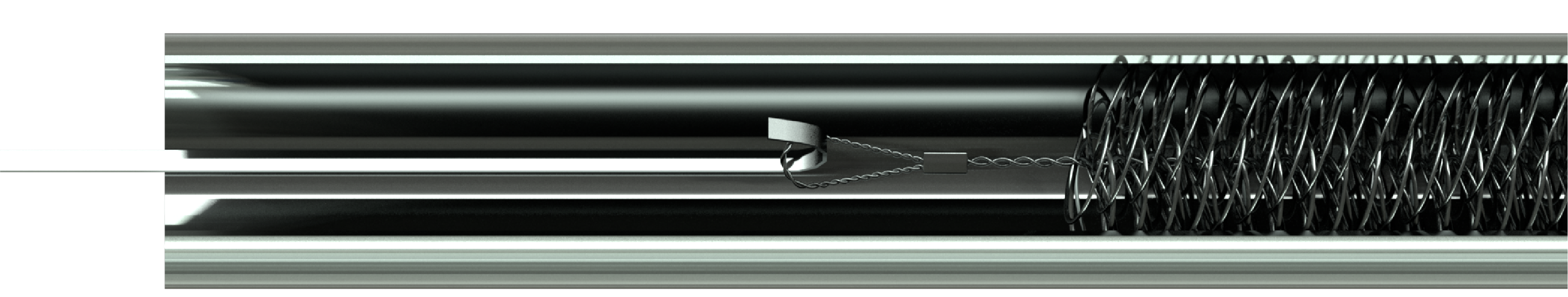 Installation of wire turbulator - Concept engineering international
